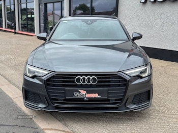 Used Audi A6 2018 for sale - 79062999: Photo