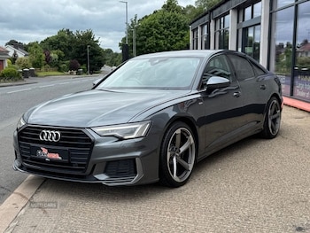 Used Audi A6 2018 for sale - 79062999: Photo