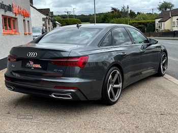 Used Audi A6 2018 for sale - 79062999: Photo