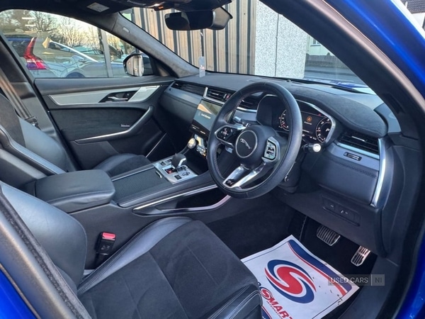 Used Jaguar F-Pace 2021 for sale - 77163787: Photo 16