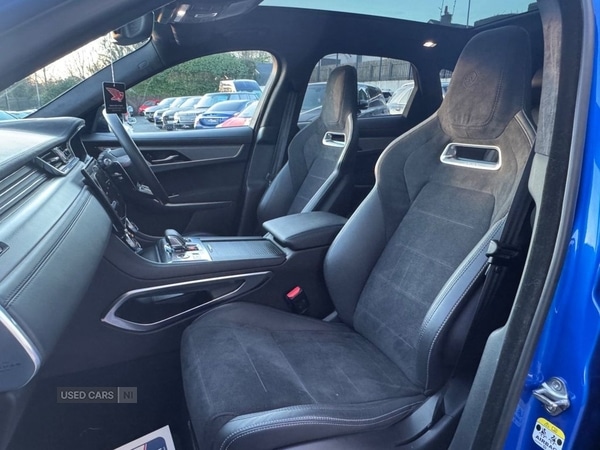 Used Jaguar F-Pace 2021 for sale - 77163787: Photo 18