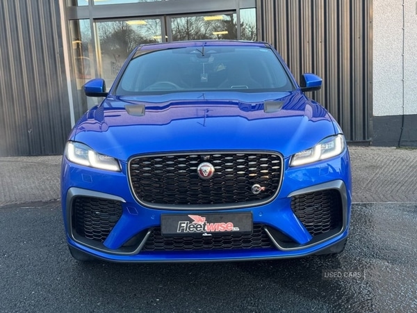 Used Jaguar F-Pace 2021 for sale - 77163787: Photo 2
