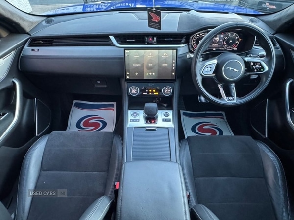 Used Jaguar F-Pace 2021 for sale - 77163787: Photo 20