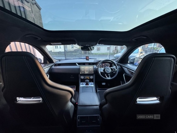 Used Jaguar F-Pace 2021 for sale - 77163787: Photo 21