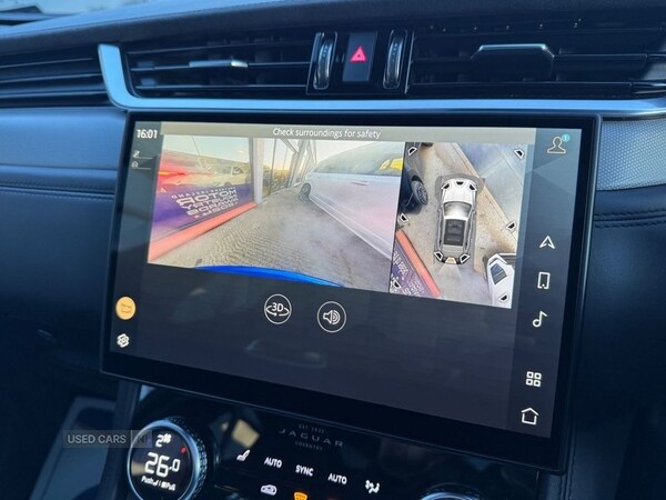 Used Jaguar F-Pace 2021 for sale - 77163787: Photo 22