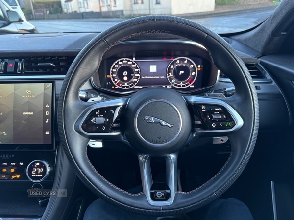 Used Jaguar F-Pace 2021 for sale - 77163787: Photo 23