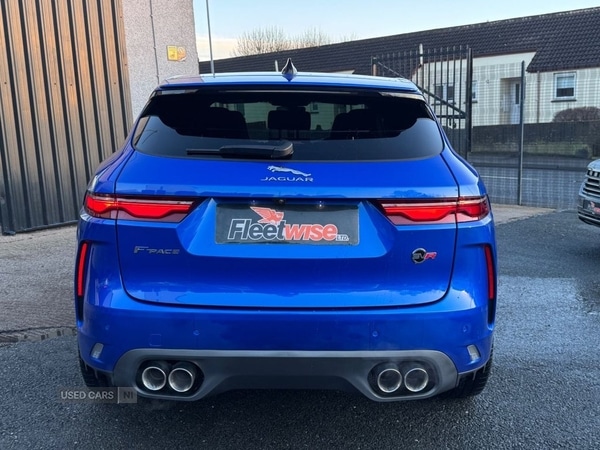 Used Jaguar F-Pace 2021 for sale - 77163787: Photo 5