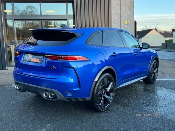 Used Jaguar F-Pace 2021 for sale - 77163787: Photo 6