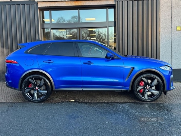 Used Jaguar F-Pace 2021 for sale - 77163787: Photo 7