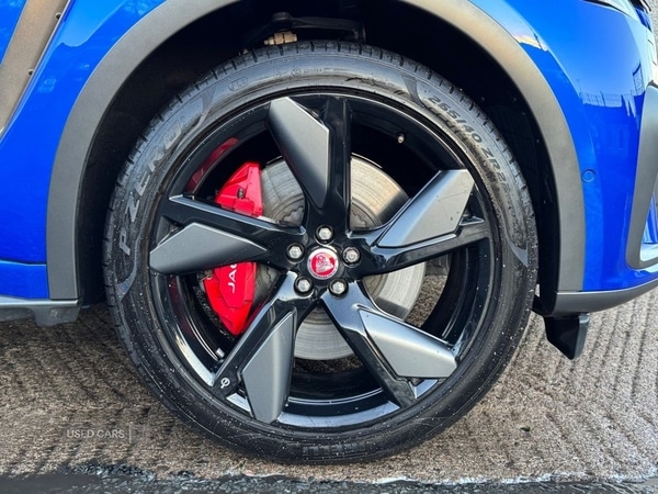Used Jaguar F-Pace 2021 for sale - 77163787: Photo 8