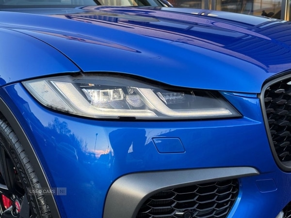Used Jaguar F-Pace 2021 for sale - 77163787: Photo 9
