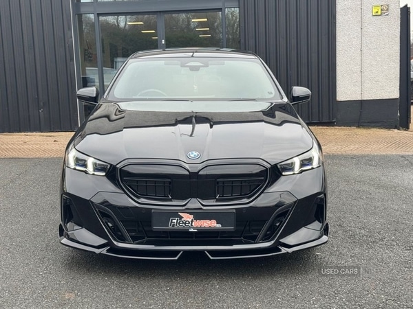 Used BMW 5 Series 2024 for sale - 77626794: Photo 2