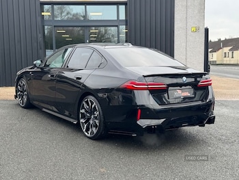 Used BMW 5 Series 2024 for sale - 77626794: Photo
