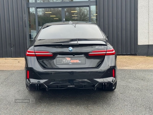 Used BMW 5 Series 2024 for sale - 77626794: Photo 5