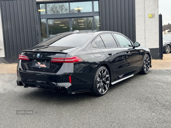 Used BMW 5 Series 2024 for sale - 77626794: Photo 6