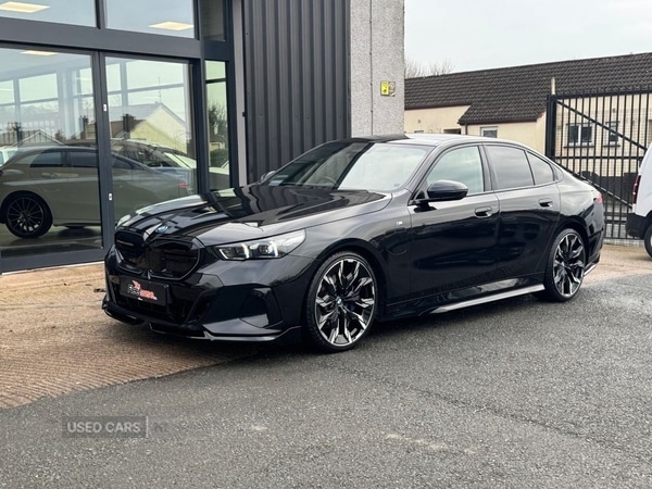 Used BMW 5 Series 2024 for sale - 77626794: Photo 7