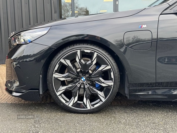 Used BMW 5 Series 2024 for sale - 77626794: Photo 8