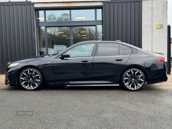 Used BMW 5 Series 2024 for sale - 77626794: Photo 9