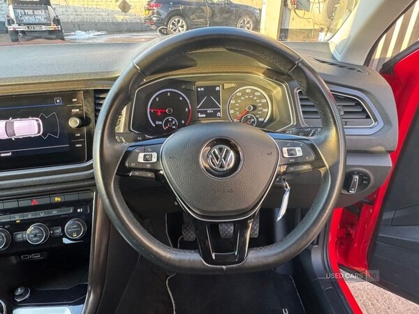 Used Volkswagen T-Roc 2019 for sale - 76586173: Photo 11