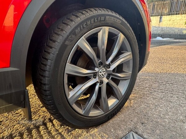 Used Volkswagen T-Roc 2019 for sale - 76586173: Photo 16