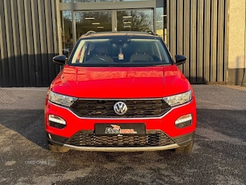 Used Volkswagen T-Roc 2019 for sale - 76586173: Photo