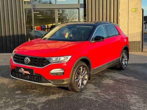 Used Volkswagen T-Roc 2019 for sale - 76586173: Photo 3