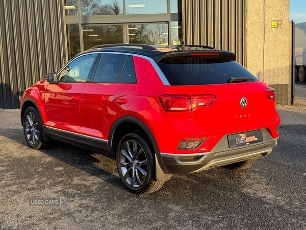 Used Volkswagen T-Roc 2019 for sale - 76586173: Photo 4