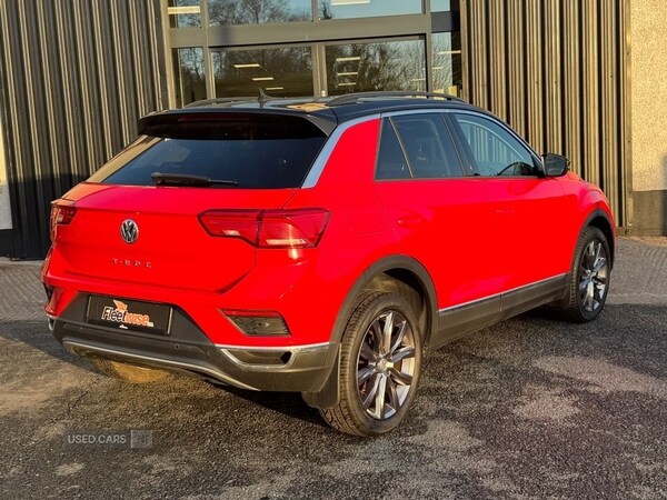 Used Volkswagen T-Roc 2019 for sale - 76586173: Photo 6