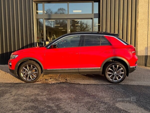 Used Volkswagen T-Roc 2019 for sale - 76586173: Photo 7