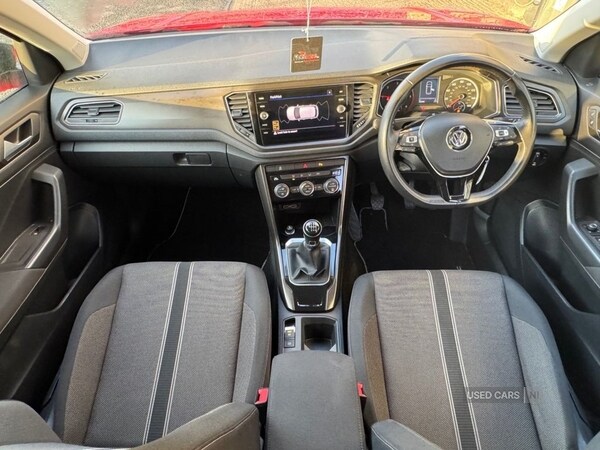 Used Volkswagen T-Roc 2019 for sale - 76586173: Photo 8