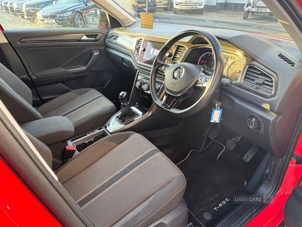 Used Volkswagen T-Roc 2019 for sale - 76586173: Photo 9