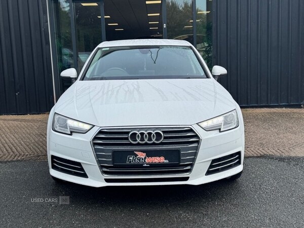 Used Audi A4 2018 for sale - 76139327: Photo 2