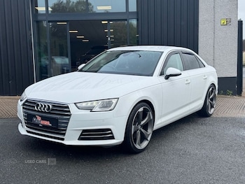 Used Audi A4 2018 for sale - 76139327: Photo 3