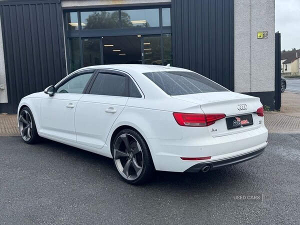 Used Audi A4 2018 for sale - 76139327: Photo 4