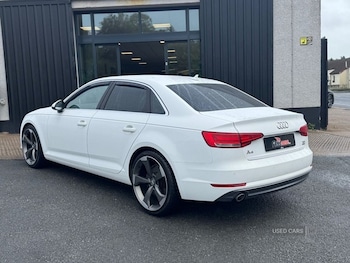 Used Audi A4 2018 for sale - 76139327: Photo 4