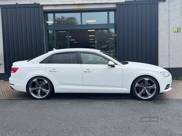 Used Audi A4 2018 for sale - 76139327: Photo 7