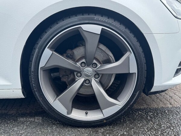 Used Audi A4 2018 for sale - 76139327: Photo 8