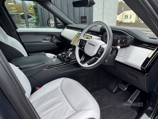 Used Land Rover Range Rover Sport 2023 for sale - 76179968: Photo 11