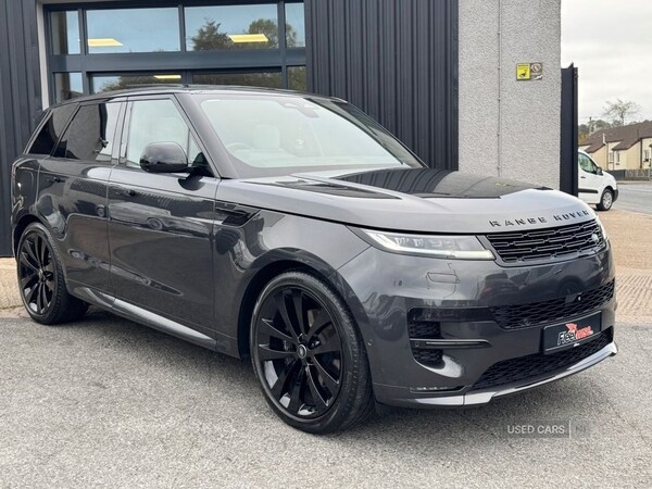 Used Land Rover Range Rover Sport 2023 for sale - 76179968: Photo 1