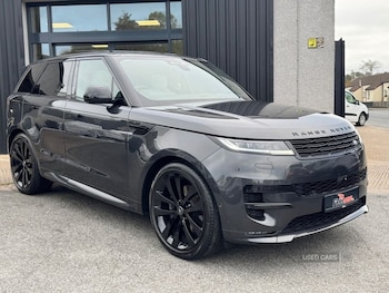 Land Rover - Range Rover Sport