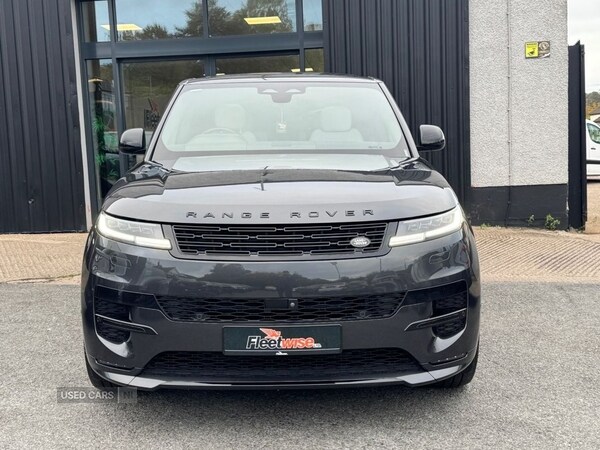 Used Land Rover Range Rover Sport 2023 for sale - 76179968: Photo 2