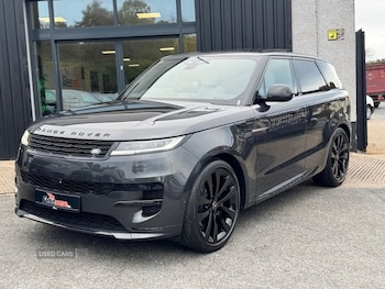 Used Land Rover Range Rover Sport 2023 for sale - 76179968: Photo 3
