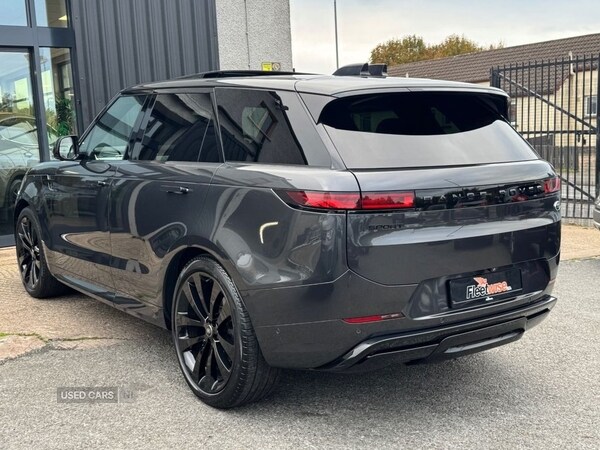 Used Land Rover Range Rover Sport 2023 for sale - 76179968: Photo 4