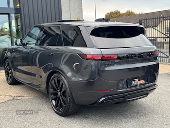 Used Land Rover Range Rover Sport 2023 for sale - 76179968: Photo 4