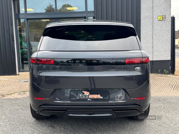 Used Land Rover Range Rover Sport 2023 for sale - 76179968: Photo 5