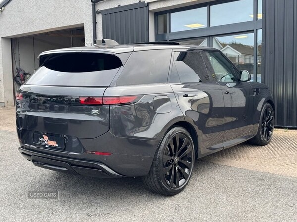 Used Land Rover Range Rover Sport 2023 for sale - 76179968: Photo 6