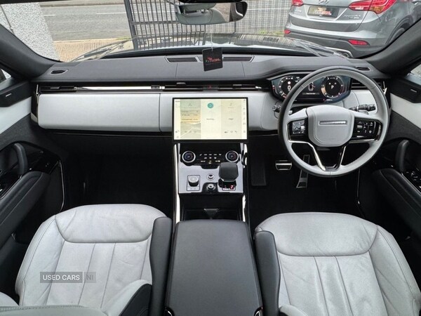 Used Land Rover Range Rover Sport 2023 for sale - 76179968: Photo 9