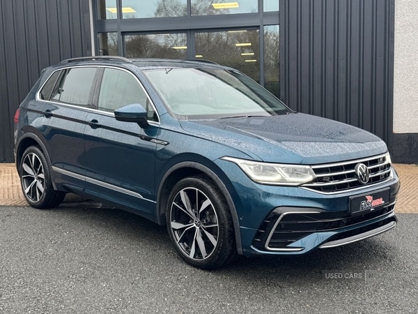 Used Volkswagen Tiguan 2023 for sale - 76927191: Photo 1