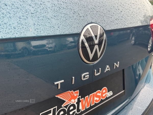 Used Volkswagen Tiguan 2023 for sale - 76927191: Photo 10