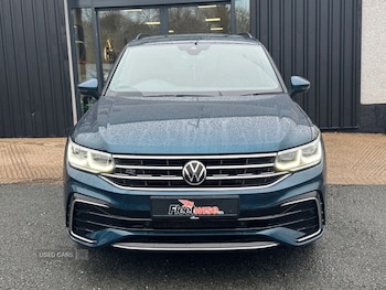 Used Volkswagen Tiguan 2023 for sale - 76927191: Photo